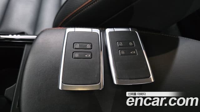 Renault Samsung QM6 2021 — Photo 21/36