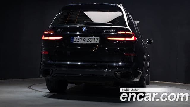BMW X7 2024 — Şəkil 3/20