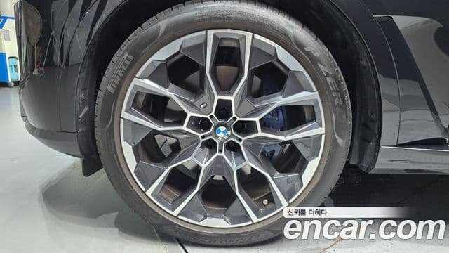 BMW X7 2024 — Şəkil 4/20