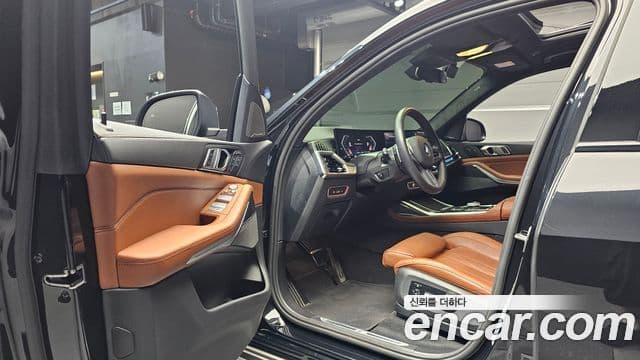 BMW X7 2024 — Şəkil 8/20