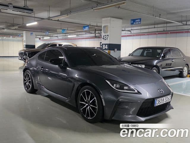 Toyota GR86 2024 — Şəkil 4/17