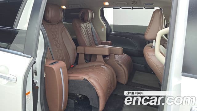 Toyota Sienna 2020 — Photo 20/20