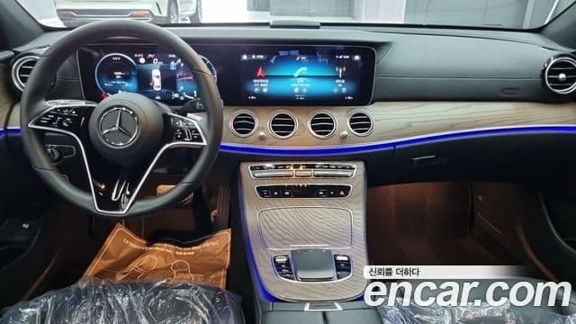 Mercedes-Benz E-Class 2022 — Şəkil 5/18