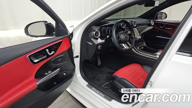 Mercedes-Benz C-Class 2023 — ფოტო 10/20