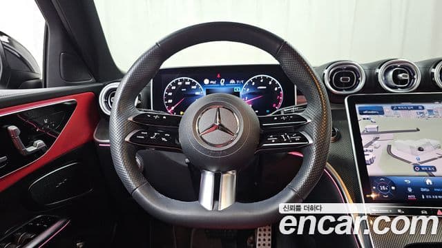 Mercedes-Benz C-Class 2023 — ფოტო 13/20