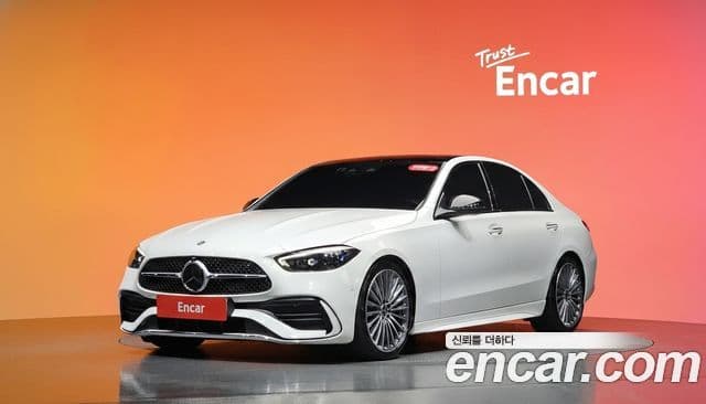 Mercedes-Benz C-Class 2023 — ფოტო 1/20