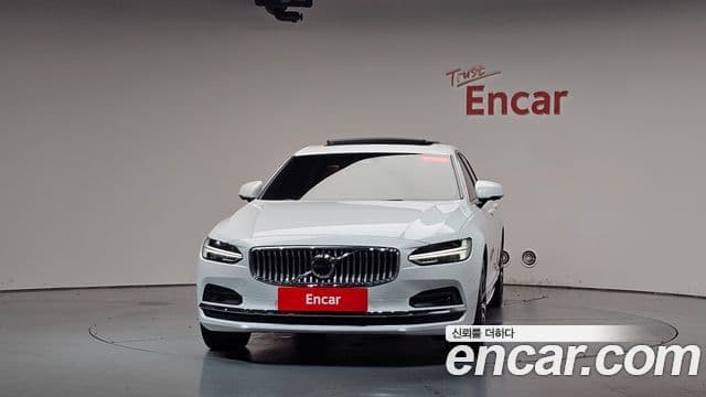 Volvo S90 2023 — Şəkil 3/20