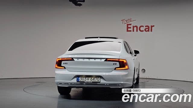 Volvo S90 2023 — Şəkil 4/20