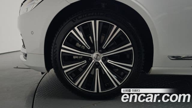 Volvo S90 2023 — Şəkil 5/20