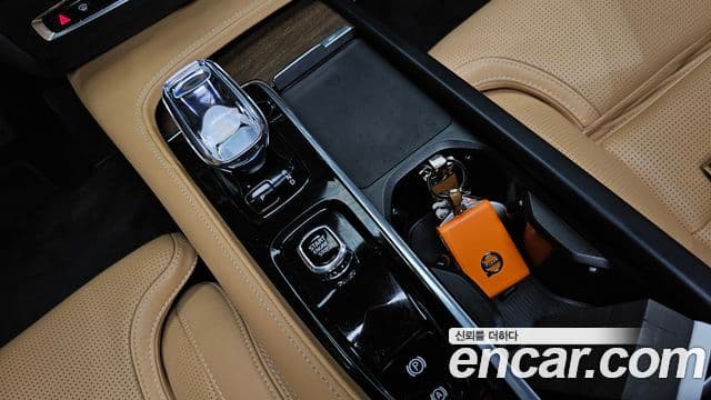 Volvo S90 2023 — Şəkil 9/20