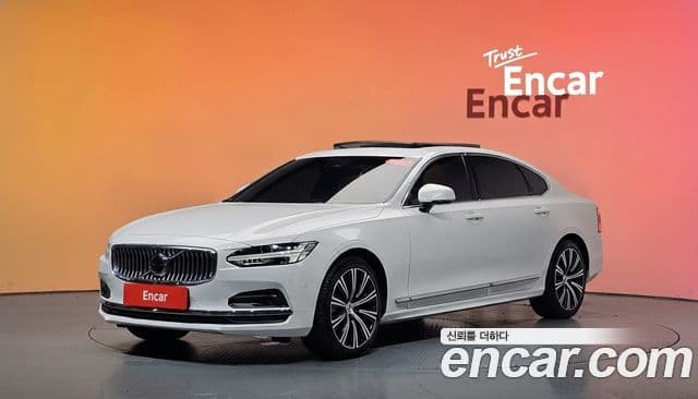 Volvo S90 2023 — Şəkil 1/20