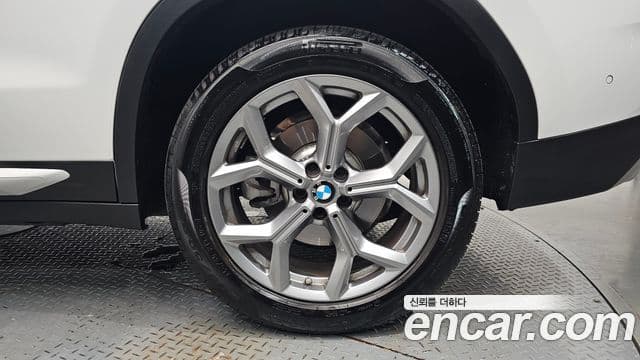 BMW X3 2024 — ფოტო 5/20