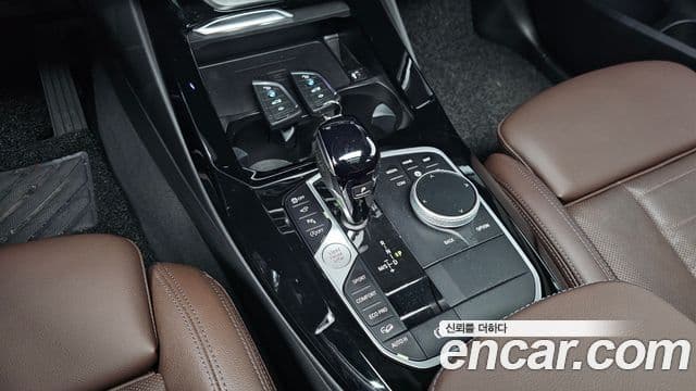 BMW X3 2024 — ფოტო 9/20
