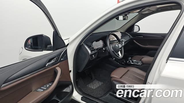 BMW X3 2024 — ფოტო 10/20