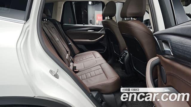 BMW X3 2024 — ფოტო 11/20