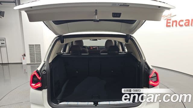 BMW X3 2024 — ფოტო 20/20
