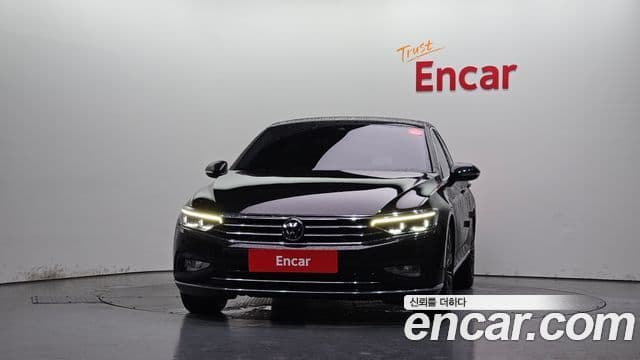 Volkswagen Passat GT 2021 — Şəkil 3/20