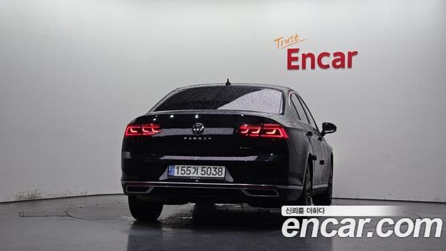 Volkswagen Passat GT 2021 — Şəkil 4/20