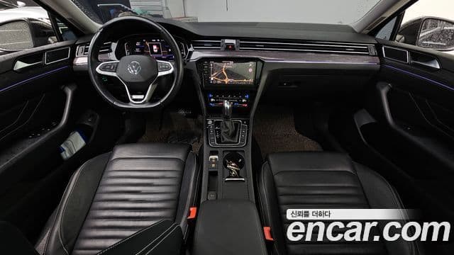 Volkswagen Passat GT 2021 — Şəkil 7/20