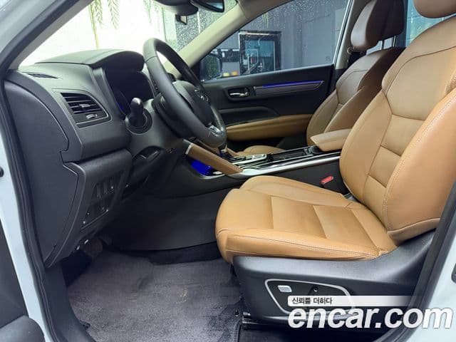 Renault Samsung QM6 2022 — Фото 2/12