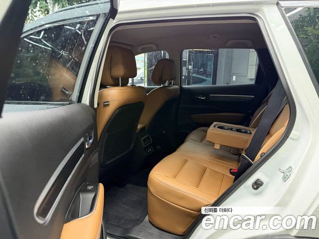 Renault Samsung QM6 2022 — Фото 7/12