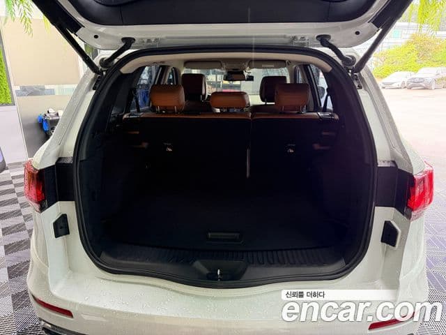 Renault Samsung QM6 2022 — Фото 8/12