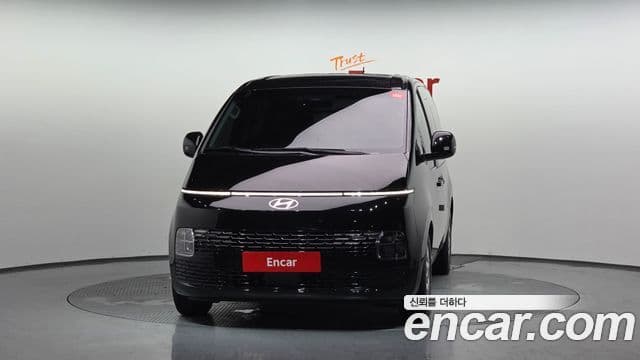 Hyundai Staria 2025 — ფოტო 3/20