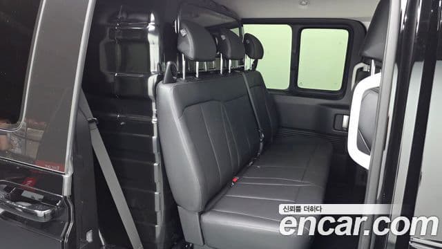 Hyundai Staria 2025 — ფოტო 12/20