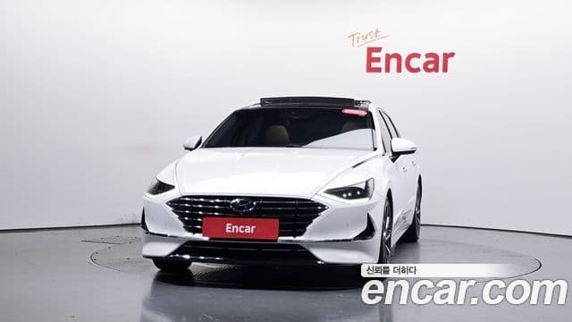 Hyundai Sonata 2019 — Фото 3/20
