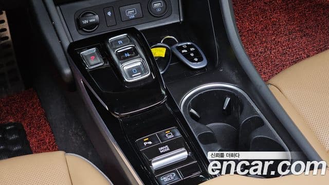 Hyundai Sonata 2019 — Фото 9/20