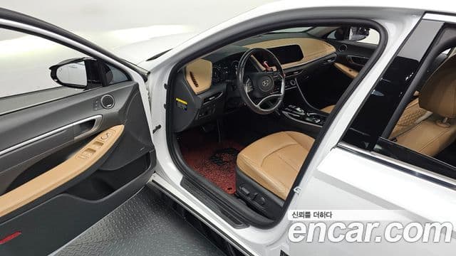 Hyundai Sonata 2019 — Фото 11/20