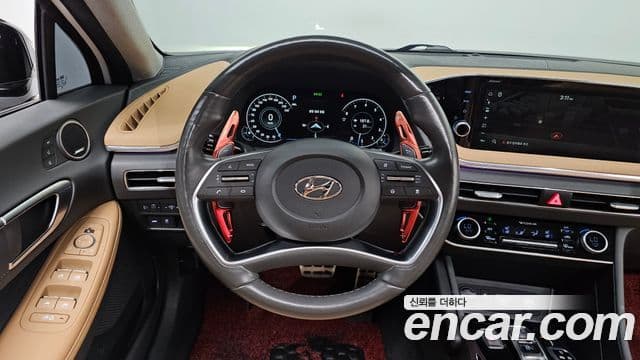Hyundai Sonata 2019 — Фото 13/20