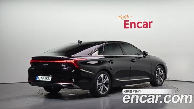 Kia K8 2021 — Şəkil 2/20
