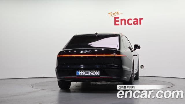 Hyundai Grandeur 2023 — Şəkil 4/20