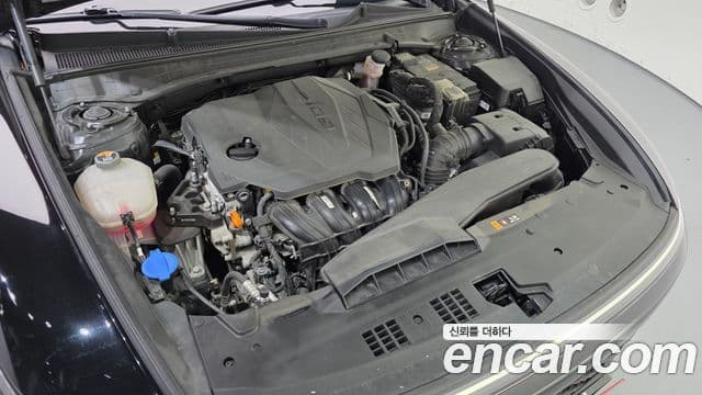 Hyundai Grandeur 2023 — Şəkil 6/20