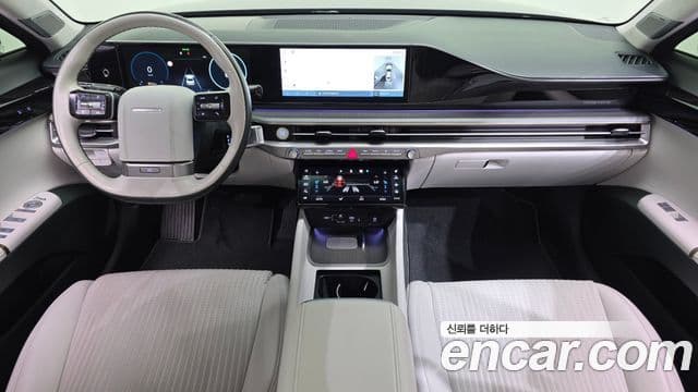 Hyundai Grandeur 2023 — Şəkil 7/20