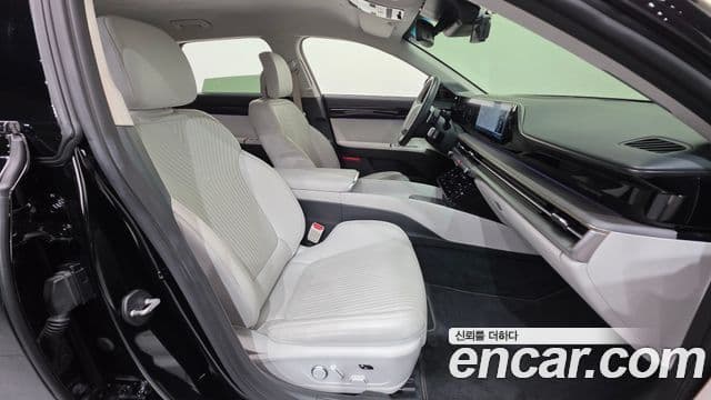 Hyundai Grandeur 2023 — Şəkil 10/20