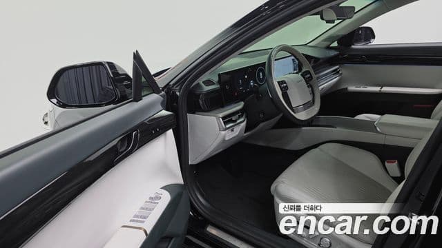 Hyundai Grandeur 2023 — Şəkil 11/20
