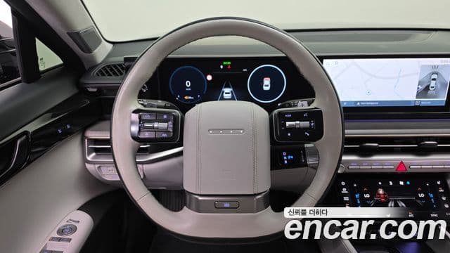Hyundai Grandeur 2023 — Şəkil 14/20