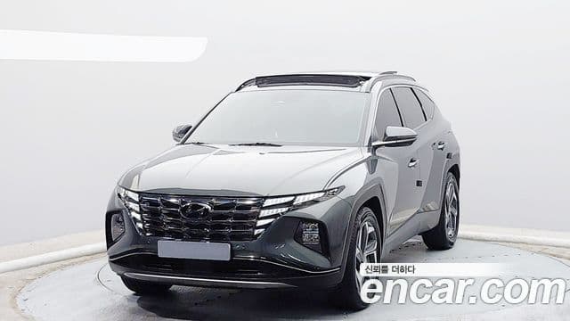 Hyundai The New Tucson 2020 — Şəkil 9/20