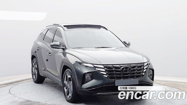 Hyundai The New Tucson 2020 — Şəkil 1/20