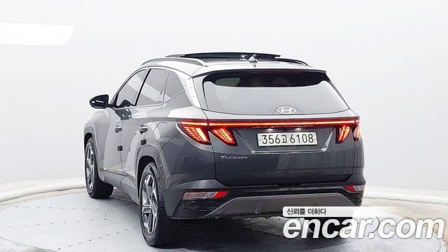 Hyundai The New Tucson 2020 — Şəkil 2/20