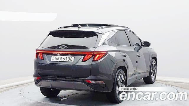 Hyundai The New Tucson 2020 — Şəkil 3/20