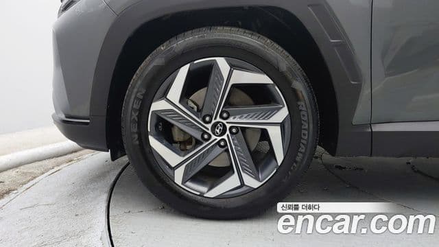 Hyundai The New Tucson 2020 — Şəkil 4/20