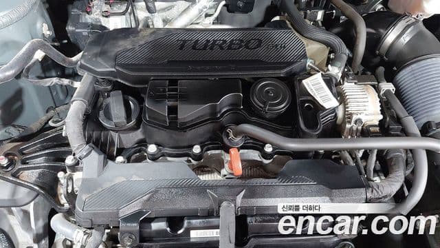 Hyundai The New Tucson 2020 — Şəkil 5/20