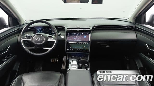 Hyundai The New Tucson 2020 — Şəkil 6/20