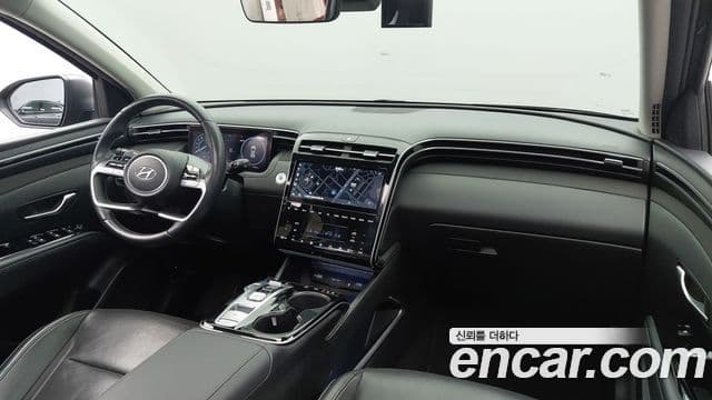 Hyundai The New Tucson 2020 — Şəkil 7/20
