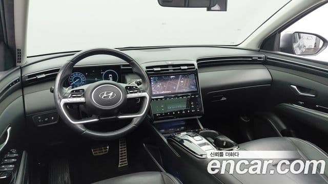 Hyundai The New Tucson 2020 — Şəkil 8/20