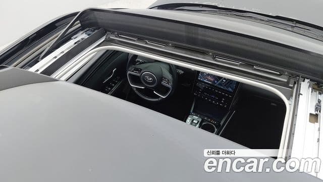 Hyundai The New Tucson 2020 — Şəkil 20/20
