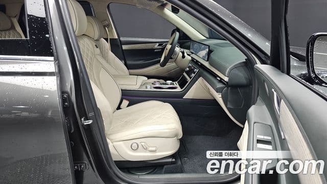 Genesis GV80 2024 — Şəkil 28/36